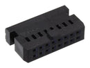 HIROSE(HRS) HIF3BA-10D-2.54R(63) Connector Housing, HIF3B Series, Receptacle, 10 Ways, 2.54 mm