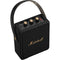 Marshall Stockwell II Portable Bluetooth Speaker (Black/Brass)