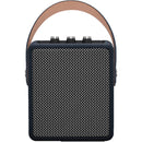 Marshall Stockwell II Portable Bluetooth Speaker (Black/Brass)