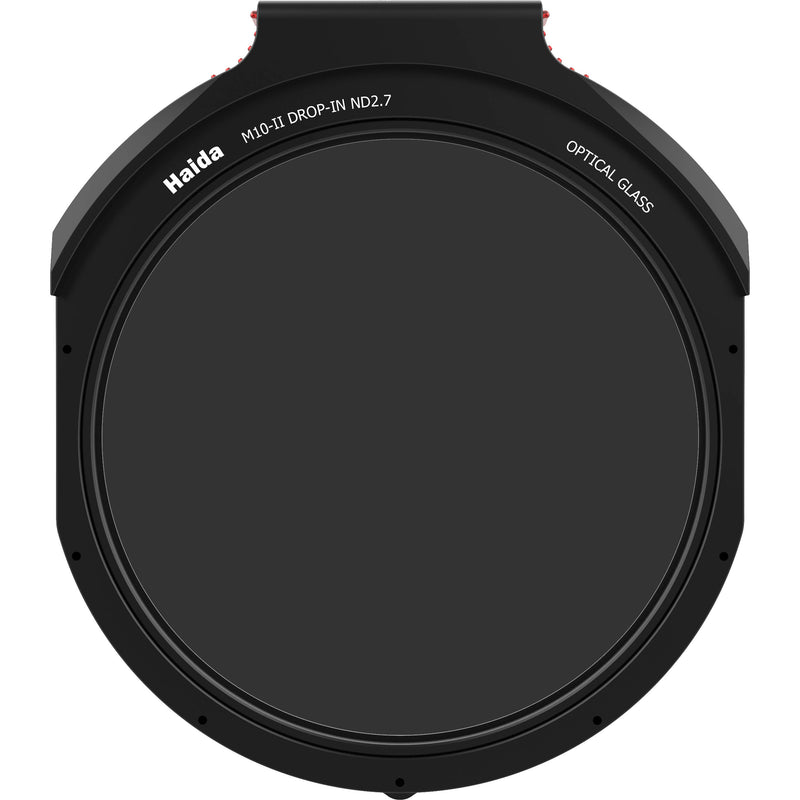 Haida M10-II Drop-In ND2.7 (512X) Nano-Coated ND Filter for M10-II Filter Holder