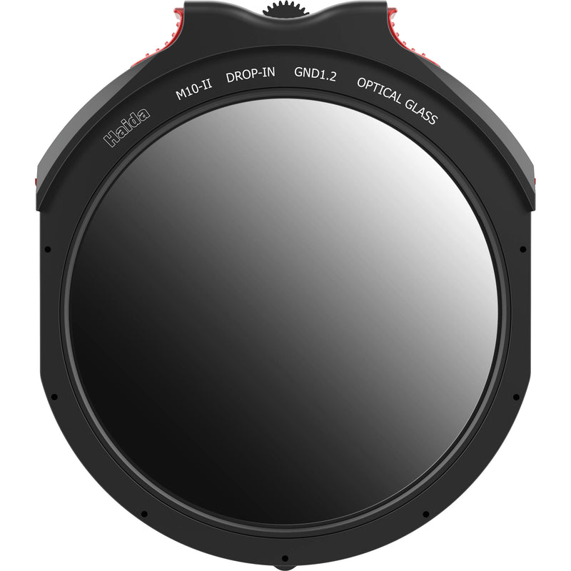 Haida M10-II Drop-In Soft Edge Graduated ND 1.2 Filter (4-Stop)