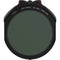 Haida M10-II Drop-In 2-in-1 Circular Polarizer + Neutral Density ND 1.8 Filter (6-Stop)