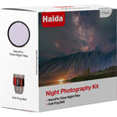 Haida Night Photography Kit with Anti-Fog Belt and Clear Night Filter (72mm)