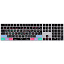 KB Covers Logic Pro Keyboard Cover for Apple Magic Keyboard with Number Pad (2016 and Later)