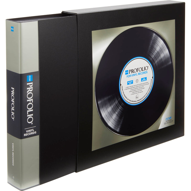 Itoya ProFolio for Vinyl Records