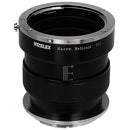 FotodioX Vizelex Macro Focusing Helicoid for Canon EOS Lens to Canon EOS Body