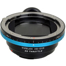 FotodioX Vizelex ND Throttle Lens Mount Adapter for Hasselblad V-Mount Lens to Canon EF-Mount Camera