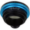 FotodioX Vizelex ND Throttle Lens Mount Adapter for Hasselblad V-Mount Lens to Canon EF-Mount Camera