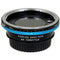 FotodioX Mamiya 645 Lens to Canon EF Camera Vizelex ND Throttle Adapter