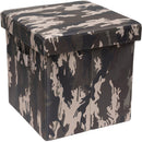 Japan Hobby Tool Camouflage Storage Stool