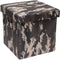 Japan Hobby Tool Camouflage Storage Stool