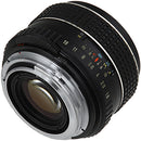 FotodioX Pro Lens Mount Adapter for M42 Lens to Contax/Yashica 35mm DSLR