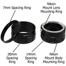 FotodioX LED-48A Ring Light Macro Kit for Nikon F Mount Cameras