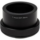 FotodioX Lens Mount Adapter for T-Mount Telescopes to FUJIFILM X-Series Mirrorless Camera