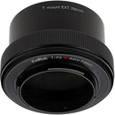 FotodioX Lens Mount Adapter for T-Mount Telescopes to FUJIFILM X-Series Mirrorless Camera