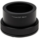 FotodioX Lens Adapter Astro Edition for T-Mount Telescopes to Sony Alpha E