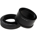 FotodioX Lens Adapter Astro Edition for T-Mount Telescopes to Sony Alpha E