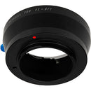 FotodioX Pro Lens Mount Adapter for Fujifilm FX35 SLR Lens to MFT Mount Camera