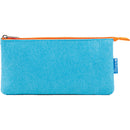 Itoya ProFolio Midtown Pouch (Ocean/Orange, 5 x 9")