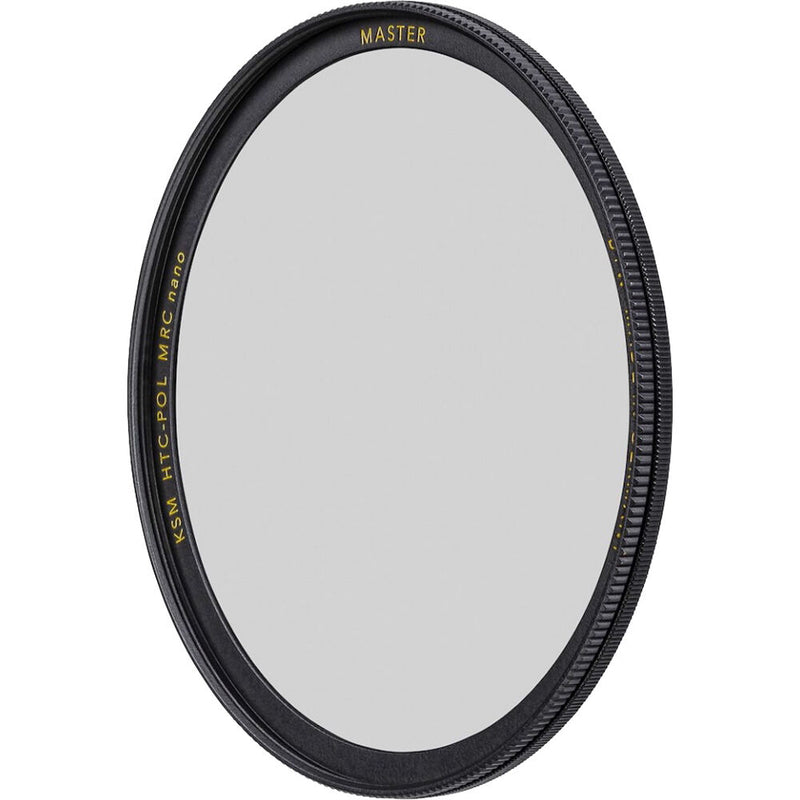 B+W High-Transmission MRC-Nano Master Circular Polarizer Filter (60mm)