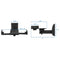 Mount-It! MI-SB37 Universal Speaker Wall Mounts (Pair)