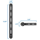 Mount-It! Universal Soundbar Mounting Bracket