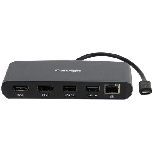 CalDigit Thunderbolt 3 Mini Dock