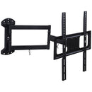 Mount-It! Full-Motion Wall Mount for 32 to 55" Displays