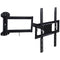 Mount-It! Full-Motion Wall Mount for 32 to 55" Displays