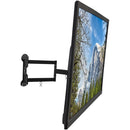 Mount-It! Full-Motion Wall Mount for 32 to 55" Displays