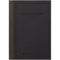 Itoya ProFolio Oasis Notebook (Charcoal, 4.1 x 5.8")