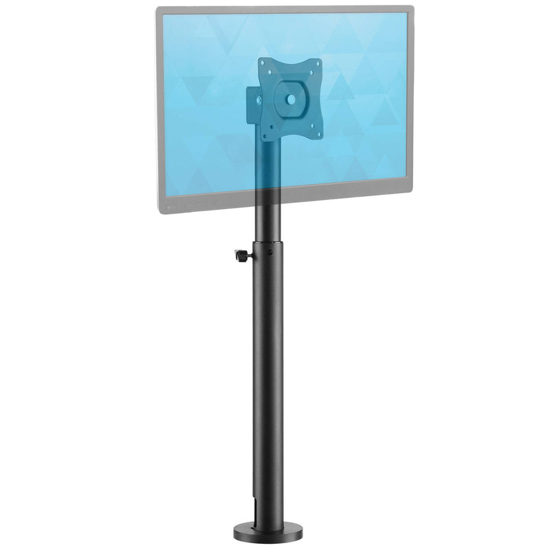 Mount-It! Height Adjustable Point-of-Sale Monitor Mount