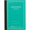 Itoya ProFolio Oasis Notebook (Wintergreen, 4.1 x 5.8")