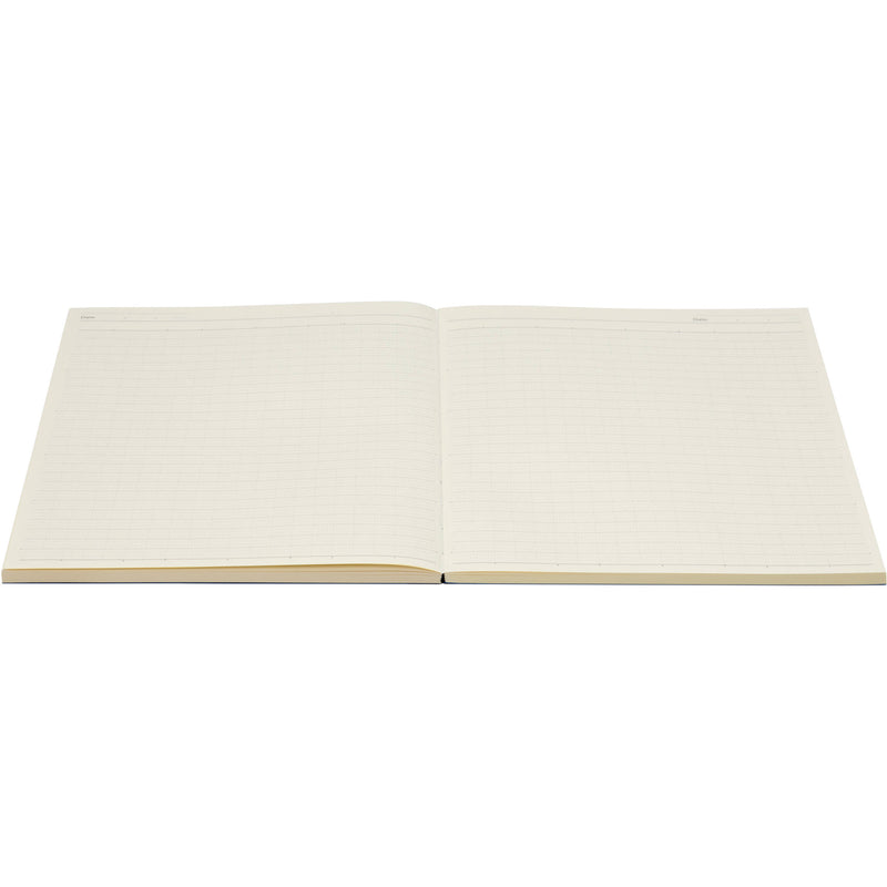 Itoya ProFolio Oasis Notebook (Blue Sky, 6.9 x 9.8")