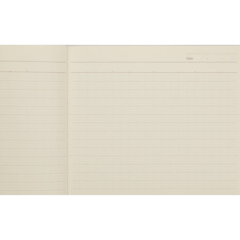 Itoya ProFolio Oasis Notebook (Wintergreen, 4.1 x 5.8")