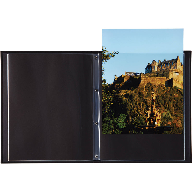 Itoya ProFolio Professional Art and Photography Presentation Book (8.5 x 11")