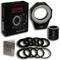 FotodioX LED-48A Ring Light Macro Kit for Canon EF-M Mount Cameras