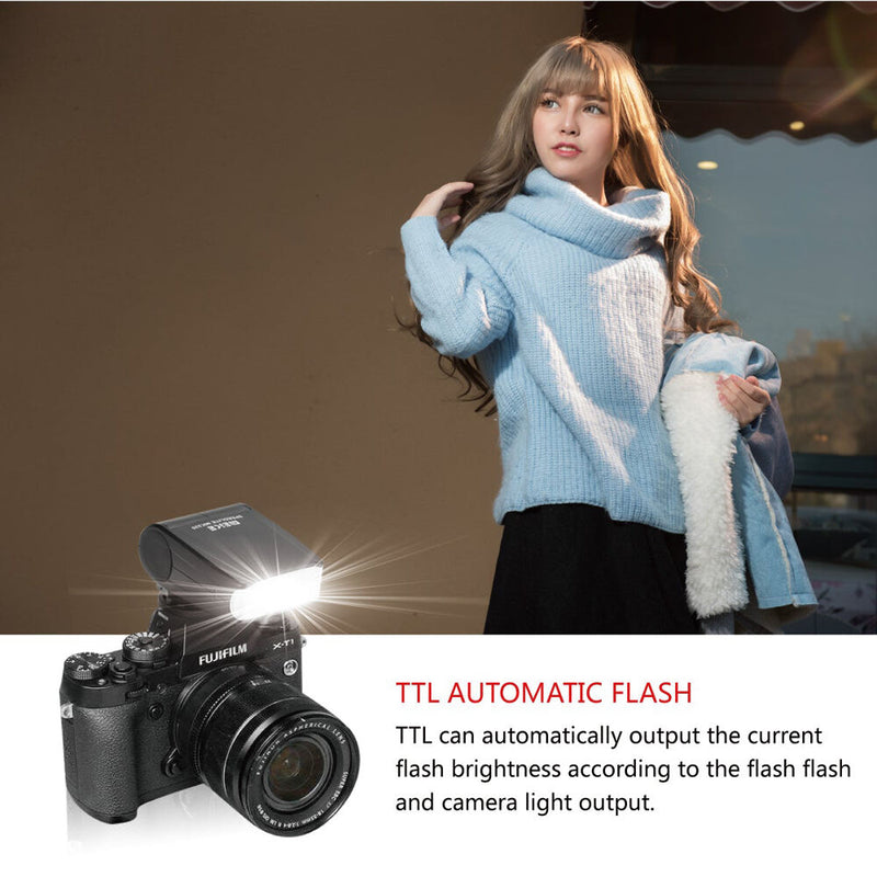 Meike MK-320C TTL Flash for Canon