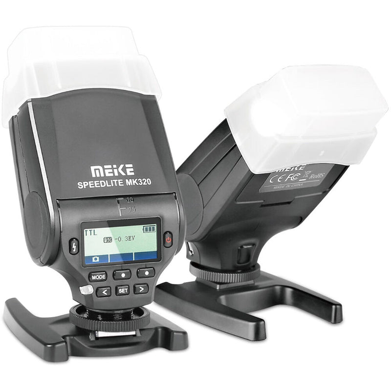 Meike MK-320P TTL Flash for Micro Four Thirds