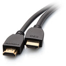 C2G Ultra-High Speed HDMI Cable with Ethernet (10')