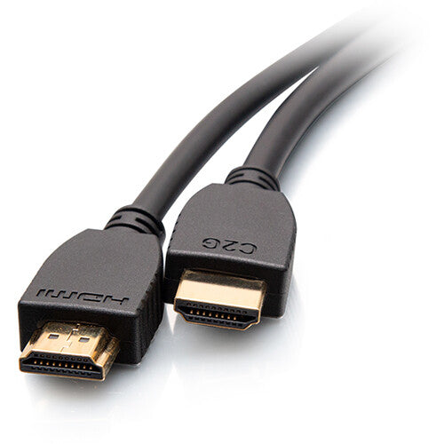 C2G Ultra-High Speed HDMI Cable with Ethernet (10')