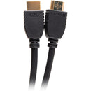 C2G Ultra-High Speed HDMI Cable with Ethernet (10')