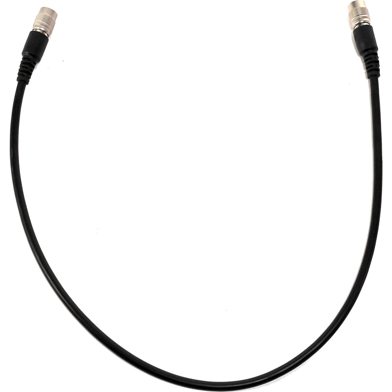 Film Devices 4-Pin to 4-Pin Hirose Straight Cable (21.7")