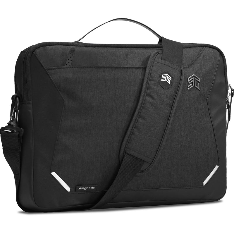 STM Myth Laptop Brief for 16" Notebooks (Black)