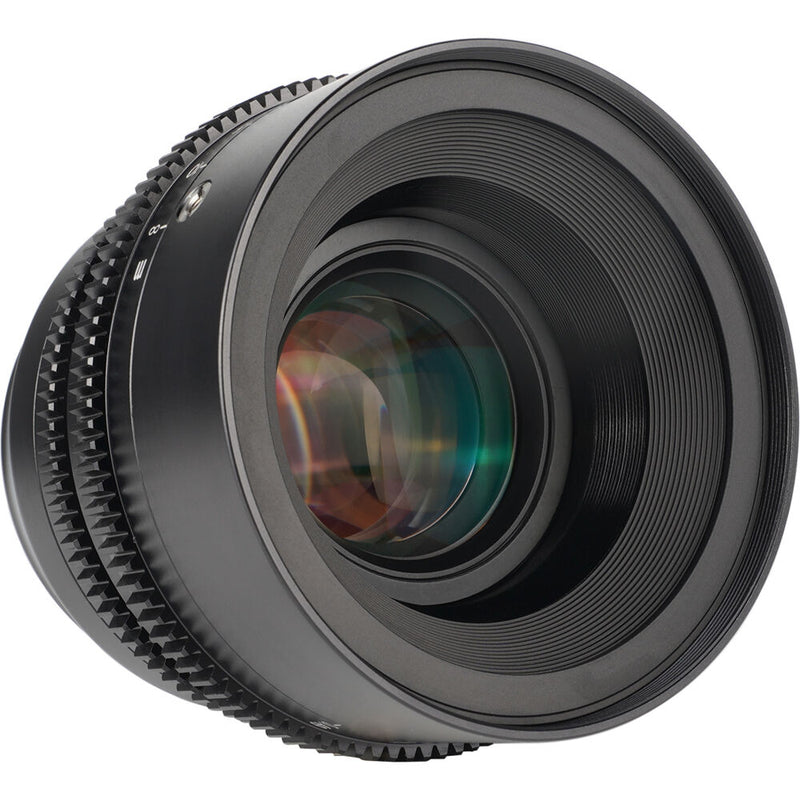 7artisans Photoelectric 35mm T1.05 Vision Cine Lens (MFT&nbsp;Mount, Feet/Meters)