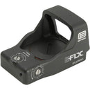 EOTech EFLX Mini Reflex Sight with 6 MOA Dot (Black)