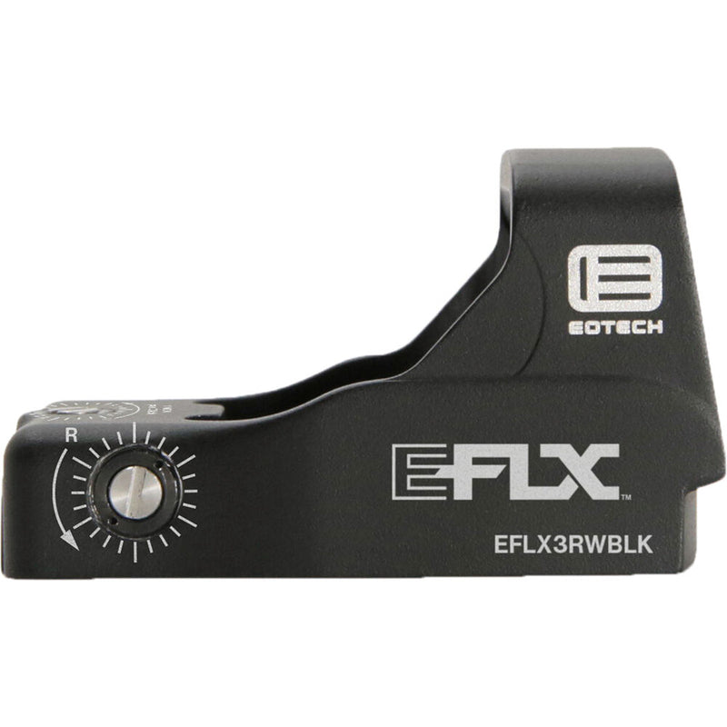 EOTech EFLX Mini Reflex Sight with 6 MOA Dot (Black)