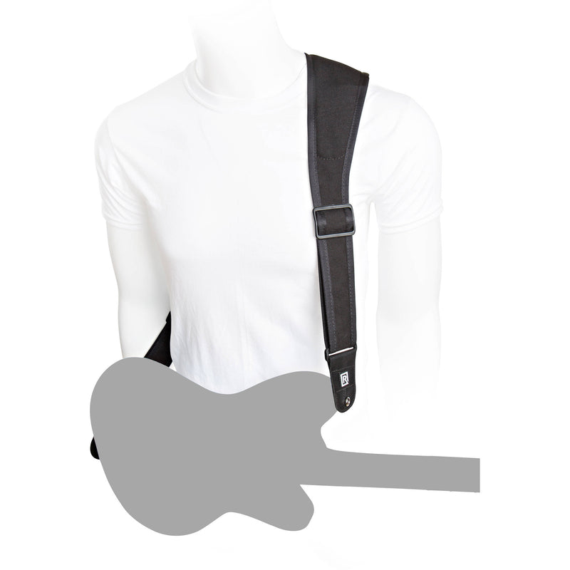 BlackRapid ESO Left-Handed Electric Bass Guitar Strap (Short, Wide)