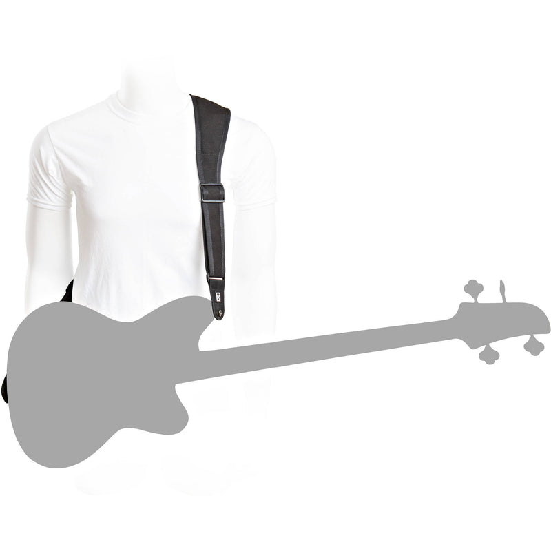 BlackRapid ESO Left-Handed Electric Bass Guitar Strap (Long, Wide)