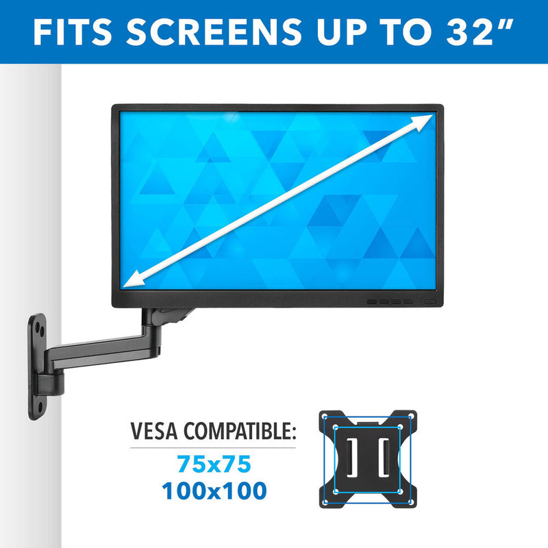 Mount-It! MI-3753 Monitor Wall Mount